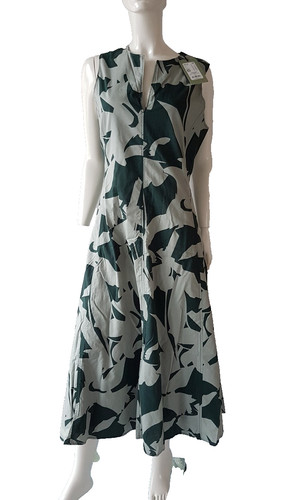 Marc polo kleid grüntöne - marc,