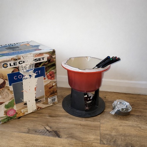 Creuset gusseisen rot - le,