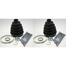 2x LÖBRO Faltenbalgsatz Antriebswelle für Renault Espace IV JK0/1_ Trafic II