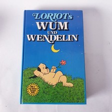Buch Loriots Wum und Wendelin