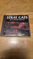 Stray Cats - Live In New York 1984 cd