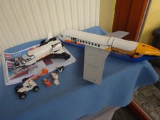 LEGO 60226 Mars Mission Forschungsshuttle und 60262 Passagierflugzeug Ersatzteil