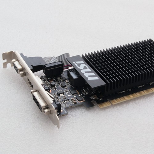Msi geforce 710 1gb - 710, ddr3