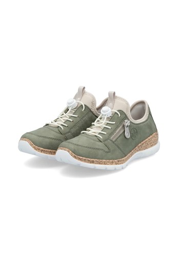 Rieker damen slipper sneaker - rieker,