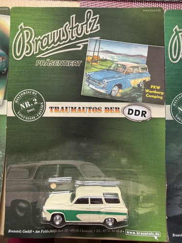 Braustolz traumautos der ddr - braustolz,