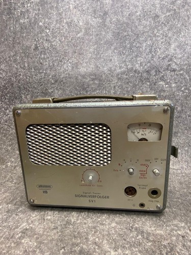 Grundig sv1 signalverfolger - sv1,