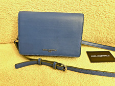 Karl Lagerfeld cobalt blau