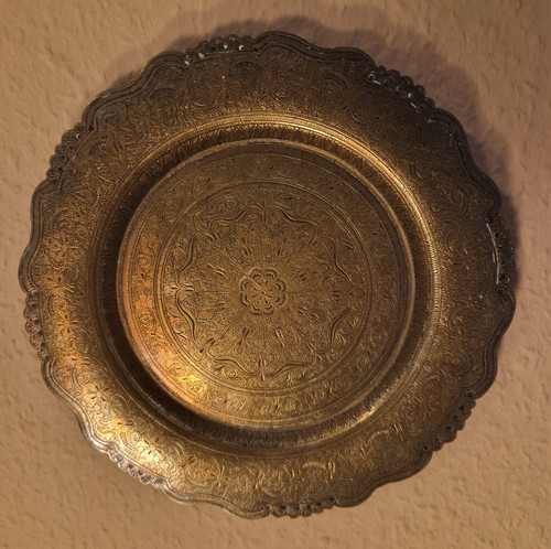 Orientalischer wandteller - orientalischer, im