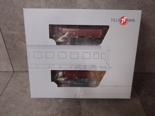 Tillig 502505 güterwagenet - tillig,