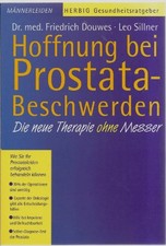 Hoffnung bei Prostatabeschwerden Douwes Ratgeber Hyperthermie Männergesundheit