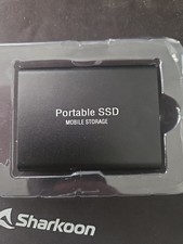 Externe Ssd portable drive 4tb