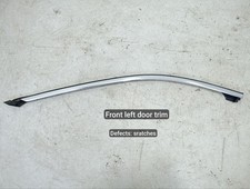 Abdeckung Fensterrahmen