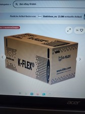 k-flex kälteisolierung für wohnwagen camper caravan