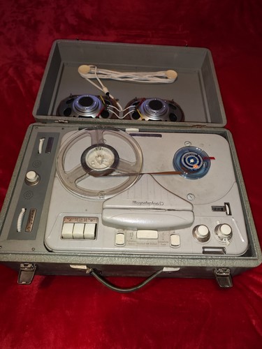 Telefunken magnetophon - magnetophon, 85