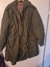 Parka M51 Original mit