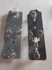 2 X VW Golf 1 Caprio Rückleuchten Lampenträger Platinen Mit Leuchtmittel