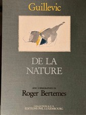 Guillevic nature avec - la,