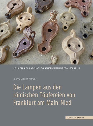 Die lampen aus den - den, römischen