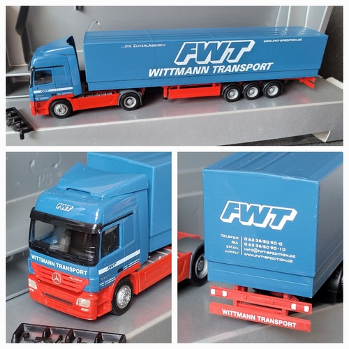 Actros l02 fwt franz wittmann - actros,