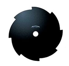 8-Zahn Grasmesser 230  20