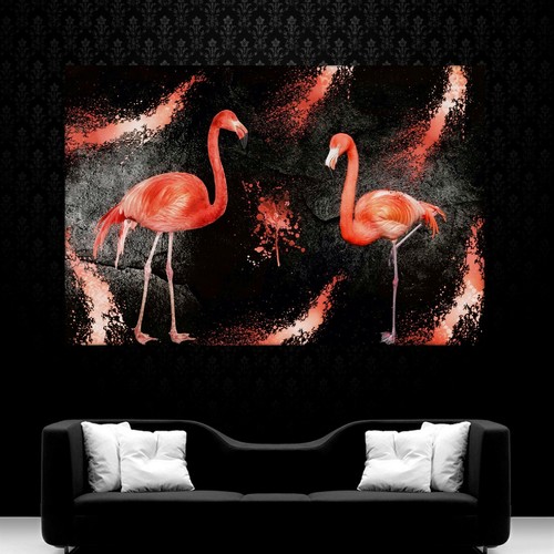 Leinwand bild xxl - leinwand, pop