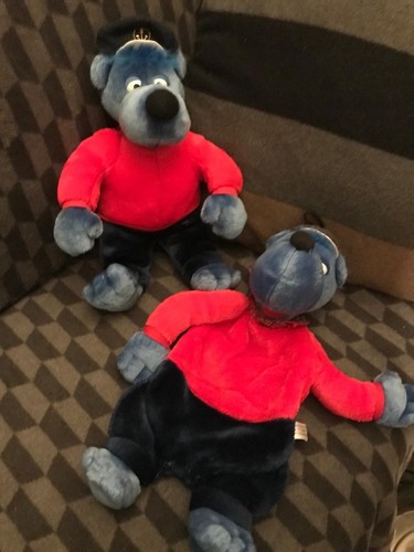 Käptn blaubär wärmflasche - käptn,