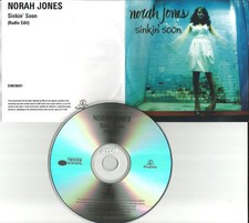 NORAH JONES Sinkin Soon w/