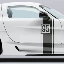 Auto Aufkleber Streifen