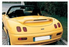 Heckspoiler Heckflügel Spoiler Tuning passend für Fiat Barchetta H727LK