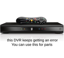 TiVo series 4 (premiere XL) HD
