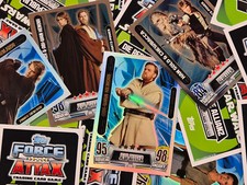 Star Wars Force Attax Movie