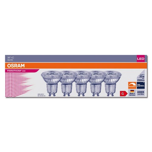 Osram parathom par16 - parathom,
