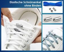 Elastische Schnürsenkel
