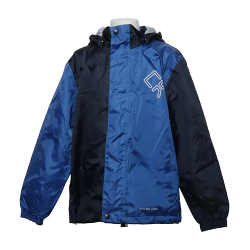 Color kids regenjacke unisex - color,