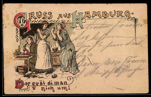 Künstler hermann de - hermann,