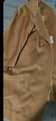 Max mara kaschmirmantel - max,