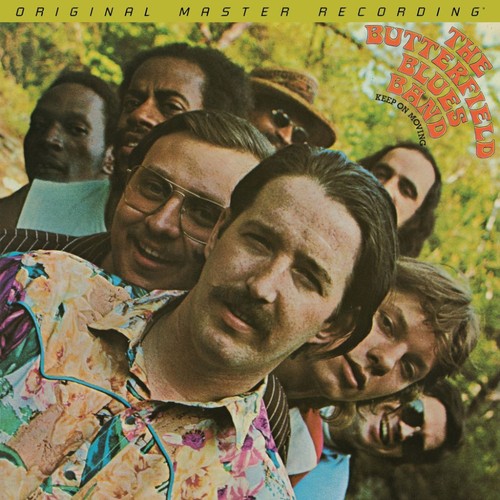 Mofi 612 the butterfield - the,