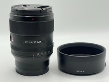 SONY E-MOUNT SEL35F14GM FE