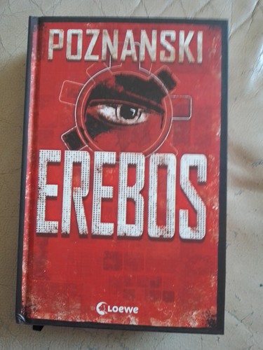 Ursula poznanski erebos - poznanski:,