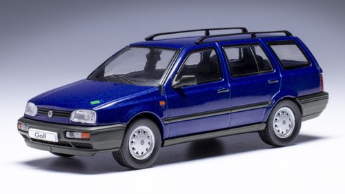 Ixo model golf - vw, variant