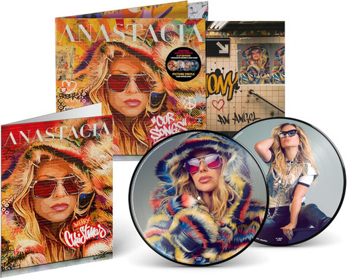 Anastacia our - (peter,