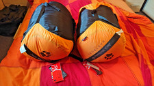 Schlafsack Jack Wolfskin Sastrugi L NEU mit Etiketten