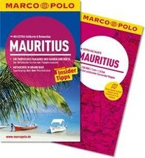 MARCO POLO Reiseführer Mauritius von Langer, Freddy | Buch | Zustand gut