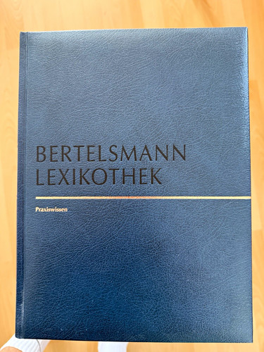 Bertelsmann lexikothek - bertelsmann,