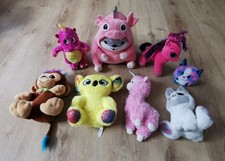 8* Paket/Halloween/Ty/Glubschi/Koala/Affe/Hase/Husky/Drache/Alpaka/Einhorn/Pony