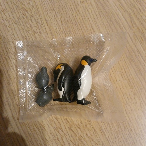 Playmobil pinguin 4er - playmobil, pinguin,
