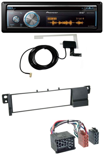 Pioneer bluetooth dab - dab, mp3