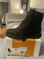 Timberland Nubuk Leder Boots