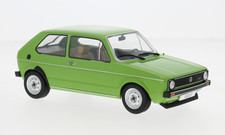 VW Golf 1 1974 grün