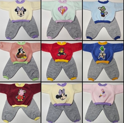 Puppenkleidung für baby - puppenkleidung,